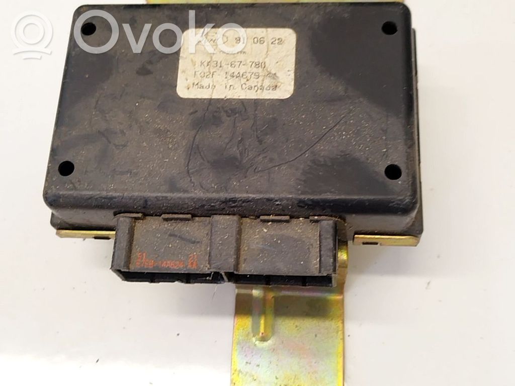 Inne komputery / moduły / sterowniki   KA3167780,KA3167780,F02F14A679AA,KA3167780