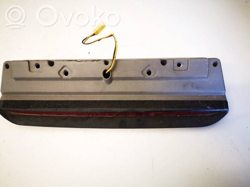 Subaru Forester SF Dritte Bremsleuchte 