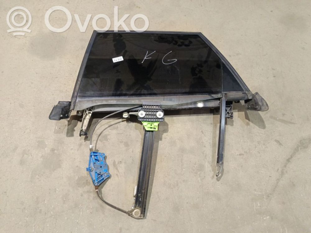 Audi A4 S4 B6 8E 8H Vitre arrière / joint de vitre