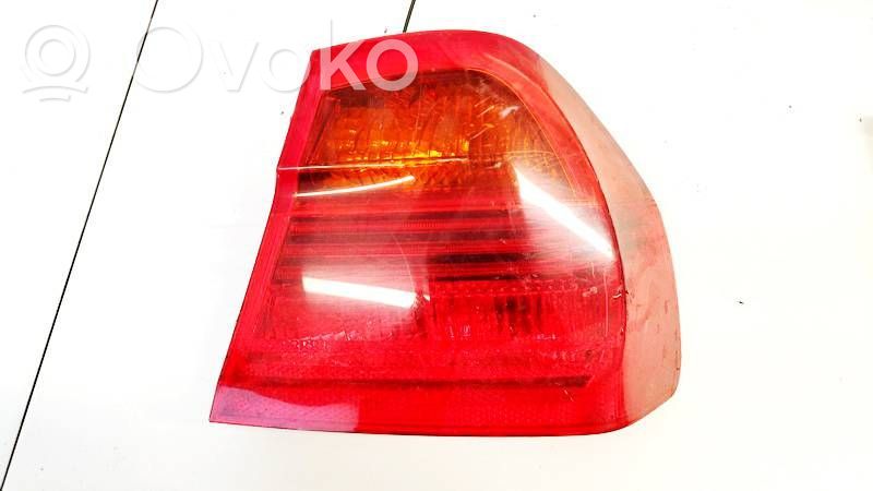 BMW 3 E90 E91 Rear/tail lights 