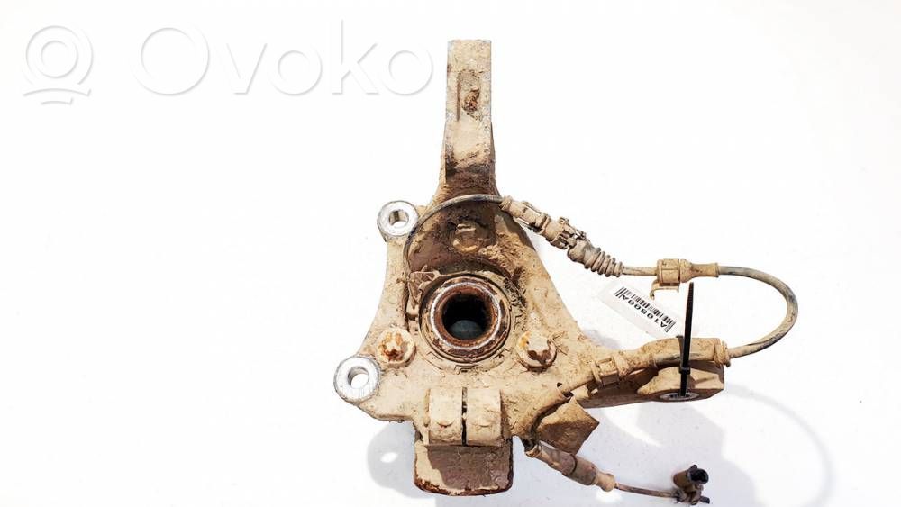 Opel Vectra C Cubo de rueda delantera 
