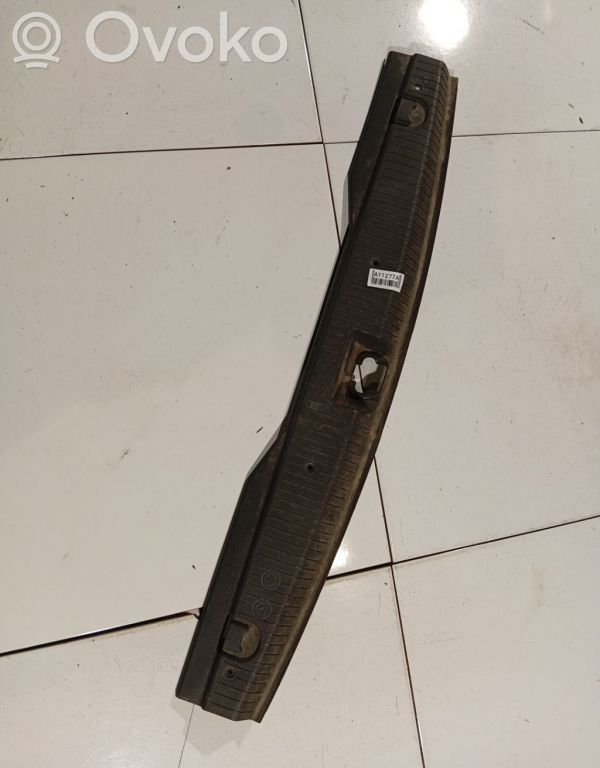 Opel Meriva A Inne elementy wykończenia bagażnika 
