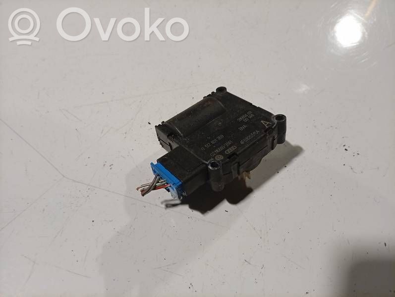 Audi A6 S6 C6 4F Motor/actuator clapetă aer 