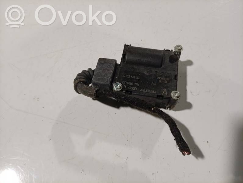 Audi A6 S6 C6 4F Motor/actuator clapetă aer 