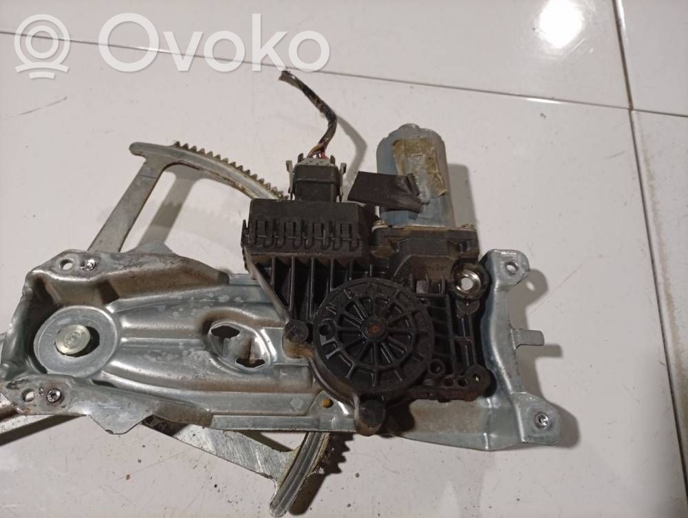 Opel Zafira A Motor macara geam ușă față 