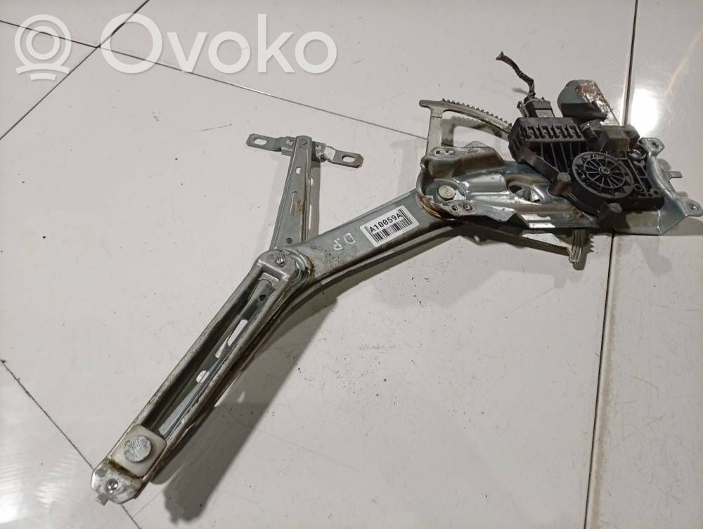 Opel Zafira A Alzacristalli del portellone scorrevole con motorino 