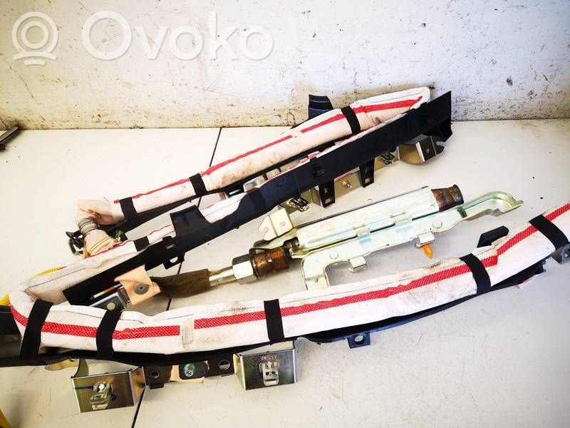 Honda CR-V Airbag da tetto