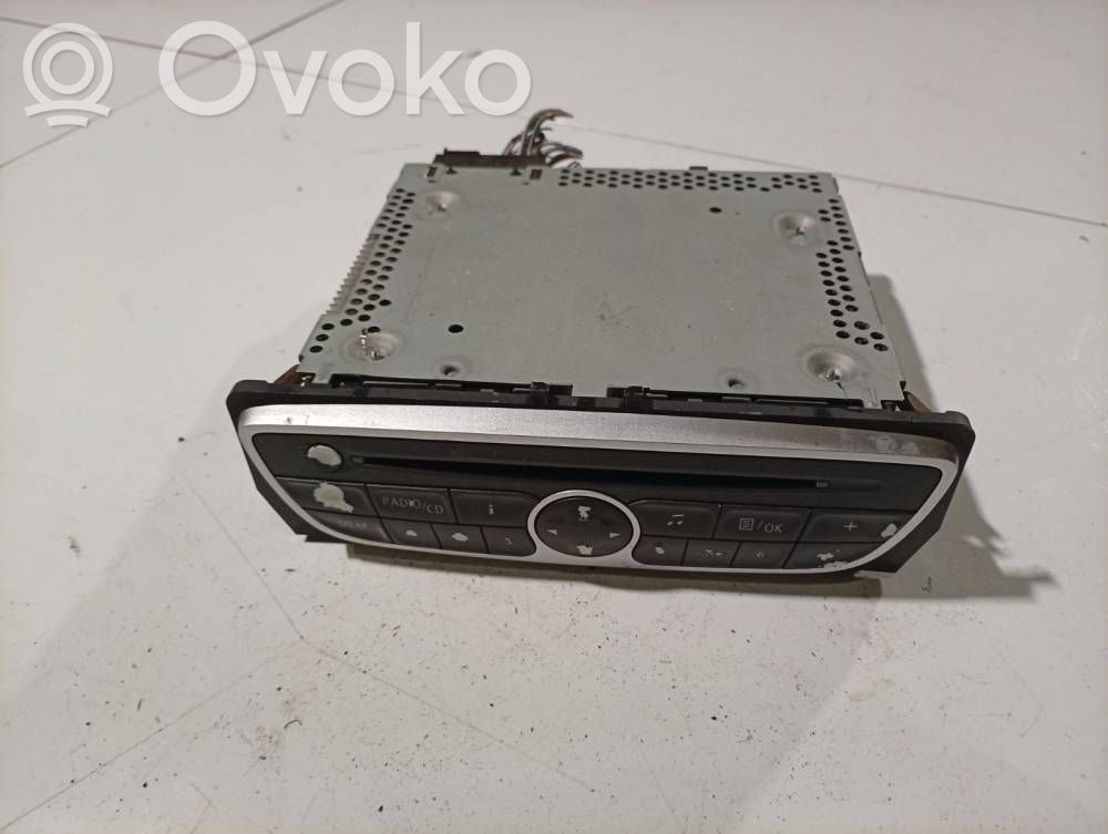 Renault Scenic III -  Grand scenic III Panel / Radioodtwarzacz CD/DVD/GPS 