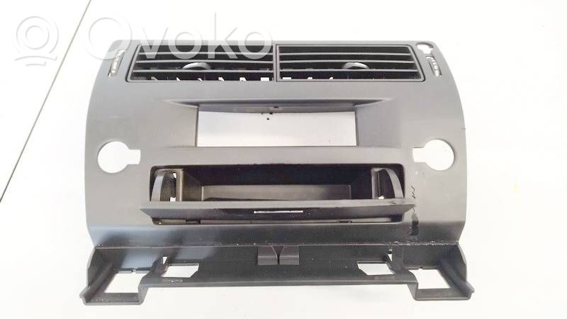 Citroen C4 I Griglia di ventilazione centrale cruscotto 