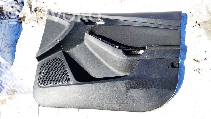 Ford Focus Etuoven verhoilu 