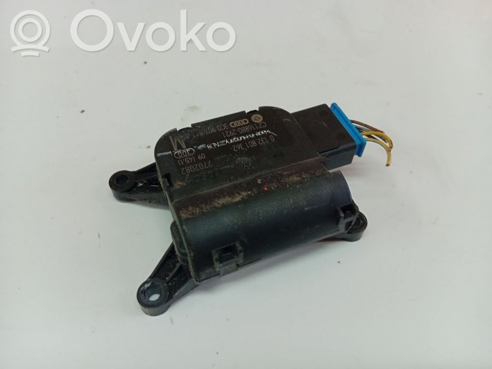 Volkswagen PASSAT B6 Motorino attuatore aria