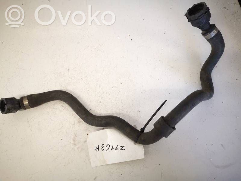 BMW 3 E90 E91 Conductă/furtun lichid de răcire motor 