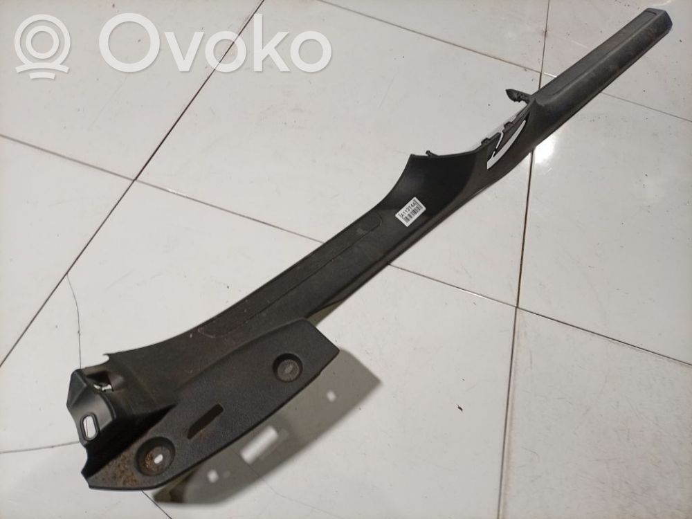 Volkswagen PASSAT B6 Copertura del rivestimento del sottoporta anteriore 
