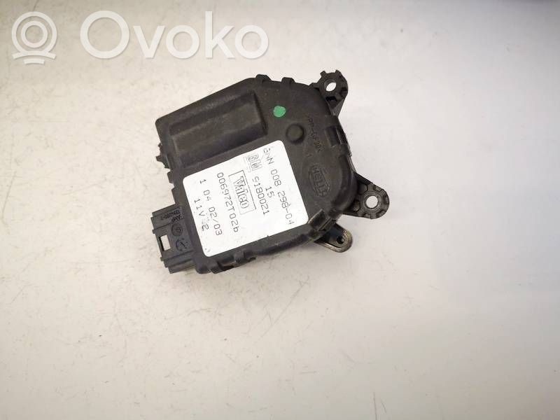 Opel Vectra C Motorino attuatore aria 