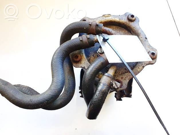 Audi A3 S3 8P Filtru combustibil 