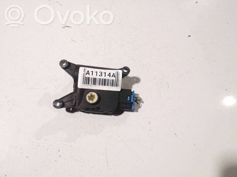 Volkswagen PASSAT B6 Silniczek nagrzewnicy 