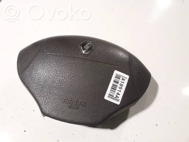 Renault Scenic I Airbag dello sterzo 