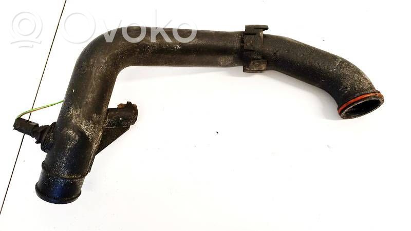 Mercedes-Benz A W168 Tubo flessibile intercooler 