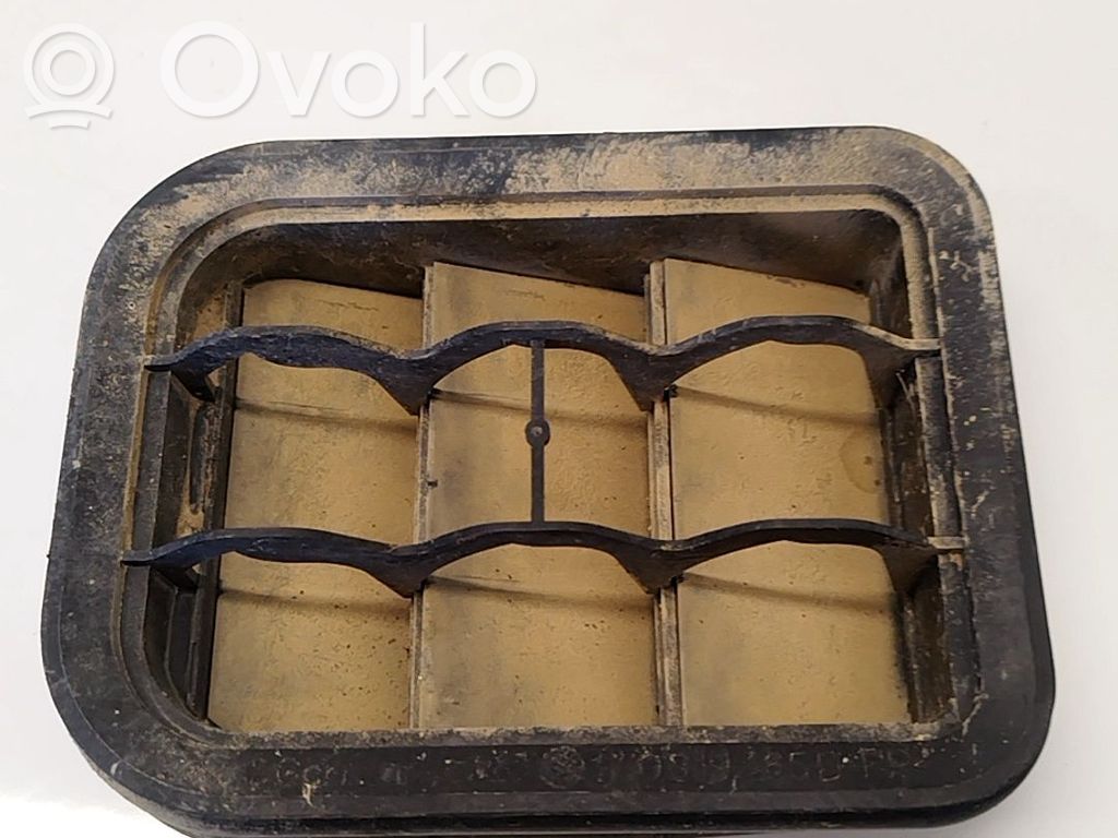 Skoda Fabia Mk1 (6Y) Conduit d'air (cabine)