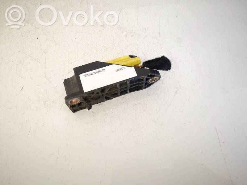 Skoda Fabia Mk1 (6Y) Sensore d’urto/d'impatto apertura airbag 
