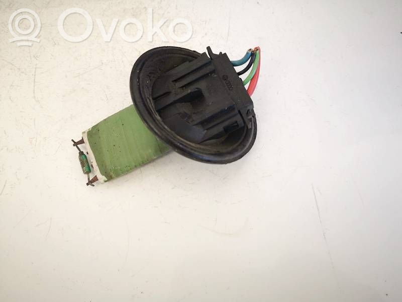 Motor aerotermă/rezistor ventilator   12375,12375