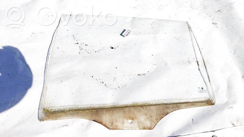 Skoda Fabia Mk1 (6Y) Geam ușă spate 
