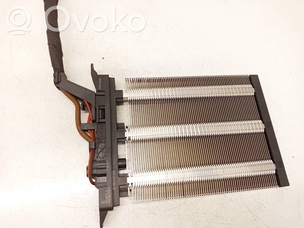 Volkswagen Golf VI Scambiatore elettrico riscaldamento abitacolo 