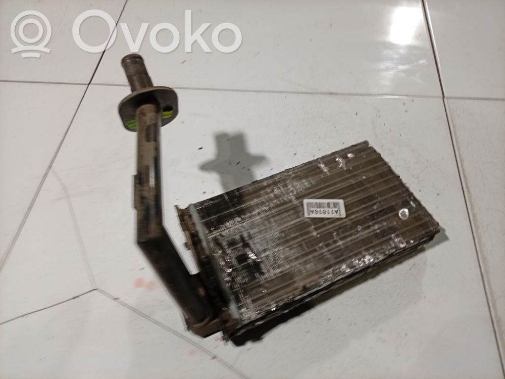 Renault Scenic I Radiator aerotermă 