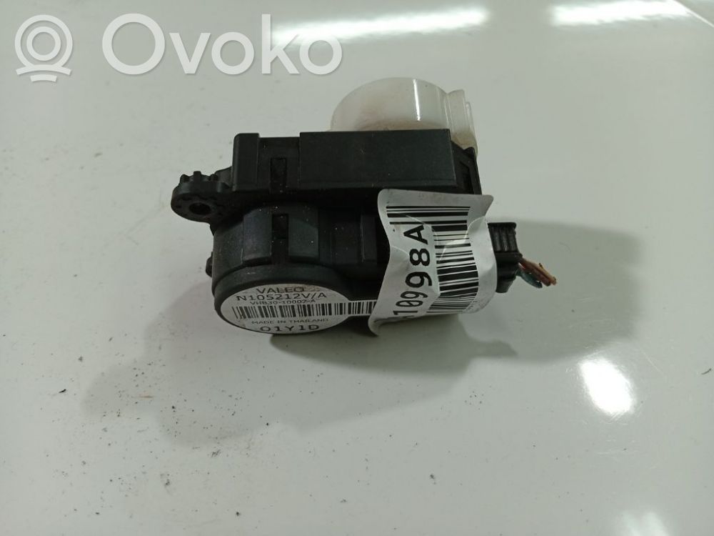 Renault Scenic III - Grand scenic III Motorino attuatore aria