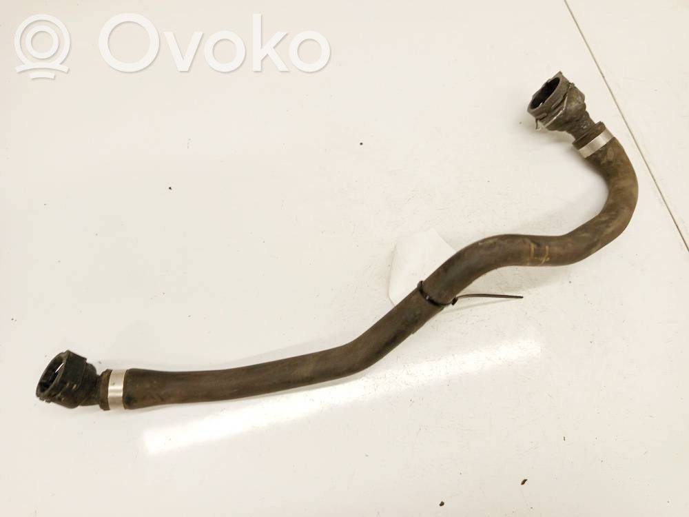 BMW 3 F30 F35 F31 Tubo flessibile del liquido di raffreddamento del motore 