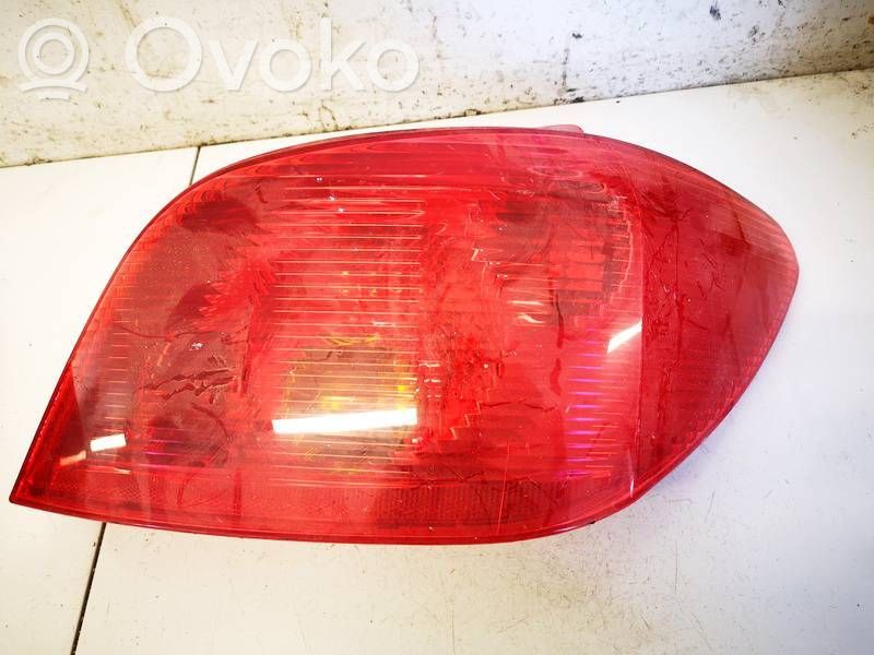 Peugeot 307 Takavalot 