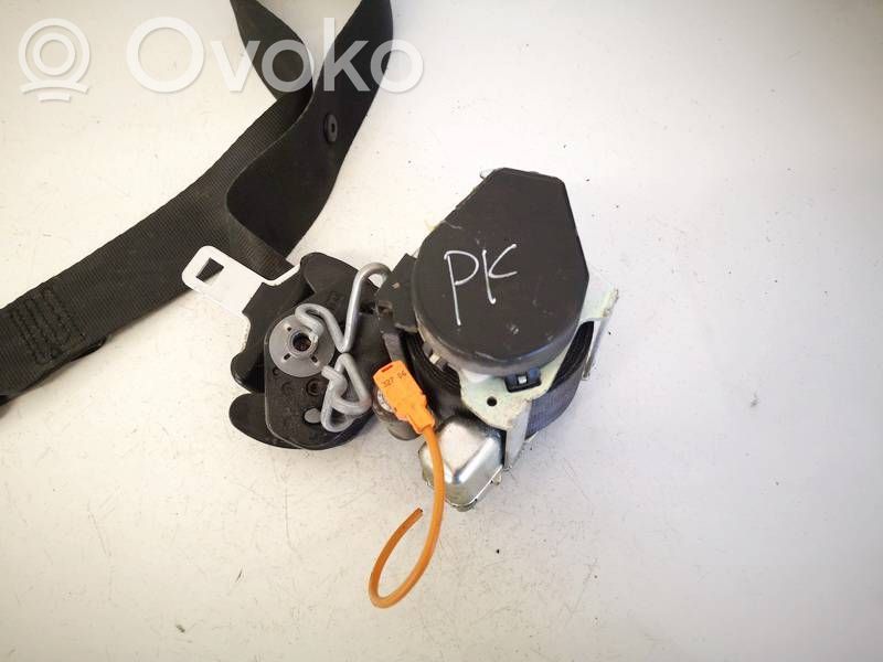Citroen C4 I Ceinture de sécurité avant