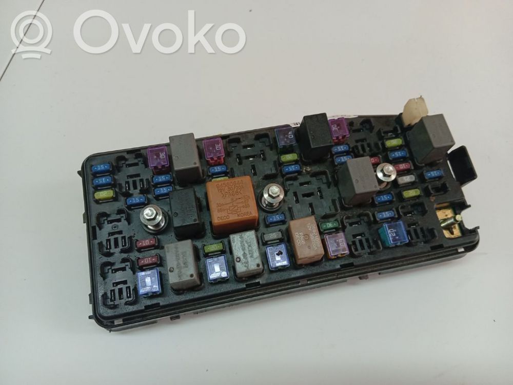 Fuse box set