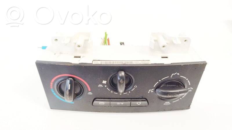 Citroen C4 I Panel klimatyzacji 