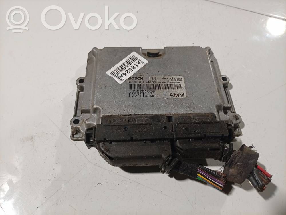 Fiat Ducato Engine control unit/module 