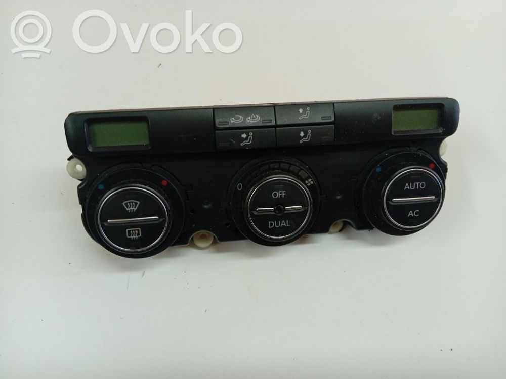 Volkswagen PASSAT B6 Centralina del climatizzatore 