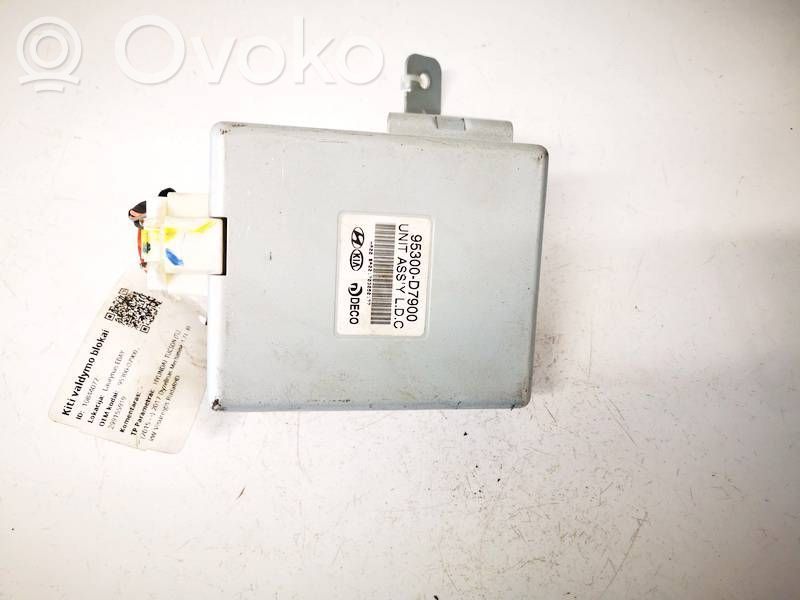 Hyundai Tucson TL Alte unități/module de control 