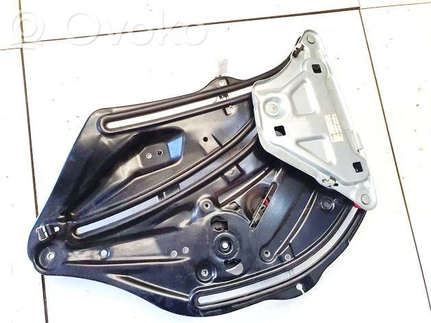 Mercedes-Benz E W212 Alzacristalli del portellone scorrevole con motorino