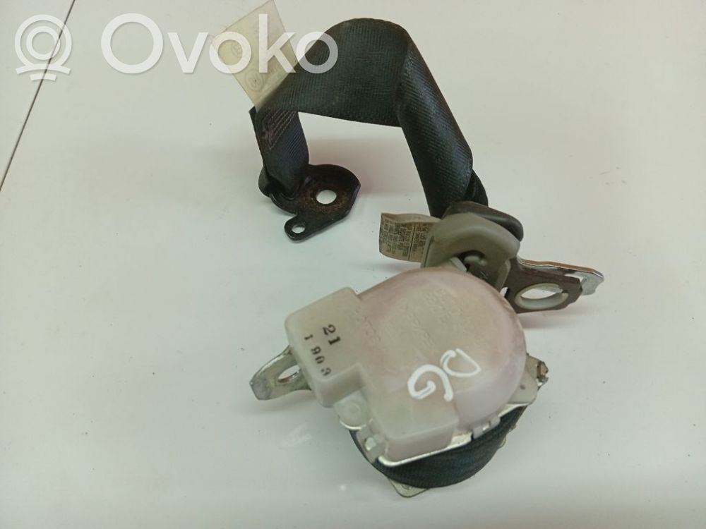Toyota Yaris Centură spate 