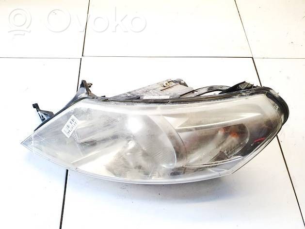 Peugeot Expert Phare frontale 