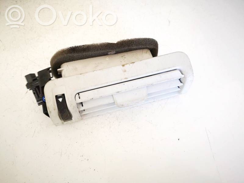 Audi A6 S6 C6 4F Rejilla de ventilación central del panel 