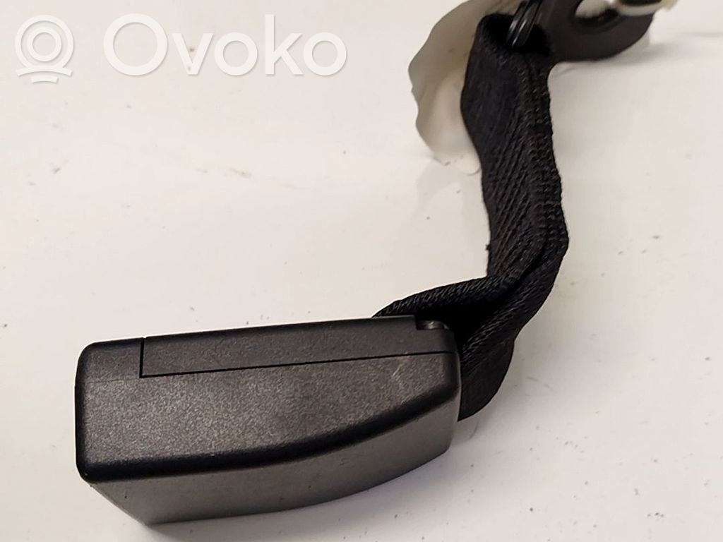 BMW 4 F32 F33 Fibbia della cintura di sicurezza posteriore 