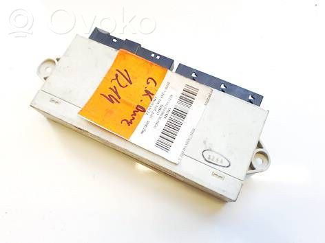 BMW 7 E65 E66 Unitate/modul comandă uși 