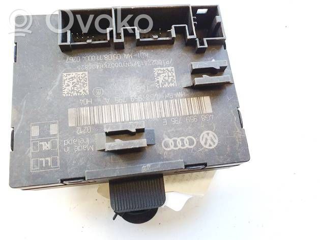 Door control unit/module   4G8959795A,4G8959795A,4G8959795A,4G8959795C,4G8959795E