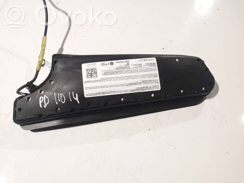 Volkswagen PASSAT B6 Airbag sedile 