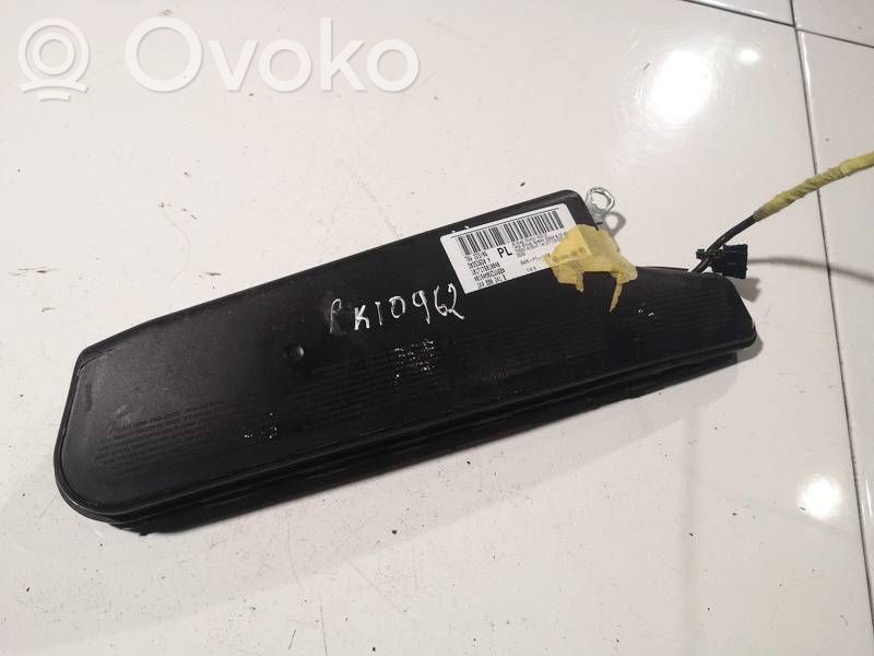 Skoda Octavia Mk2 (1Z) Airbag scaun 