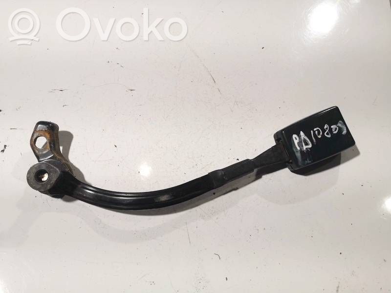 Volkswagen PASSAT B5.5 Bridă fixare centură de siguranță față 