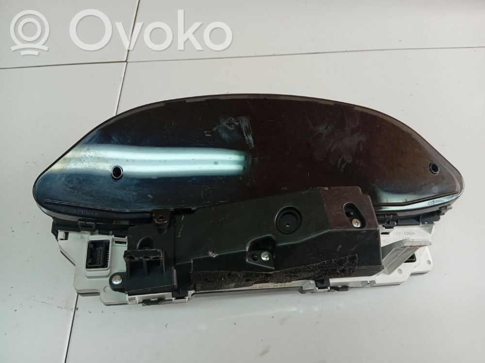 Toyota Yaris Tachimetro (quadro strumenti) 