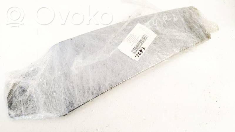 Volkswagen PASSAT CC Rivestimento modanatura del vetro della portiera posteriore