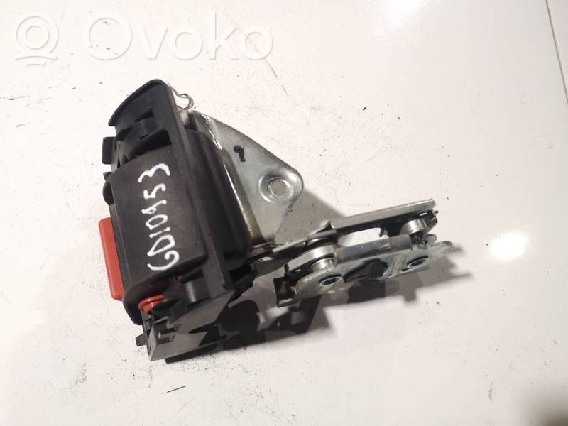 Saab 9-3 Ver2 Încuietoare spătar scaun spate 